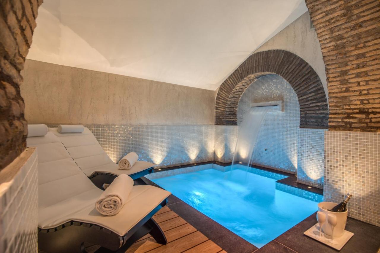 Boutique Relais Barozzi & Guest house Rome
