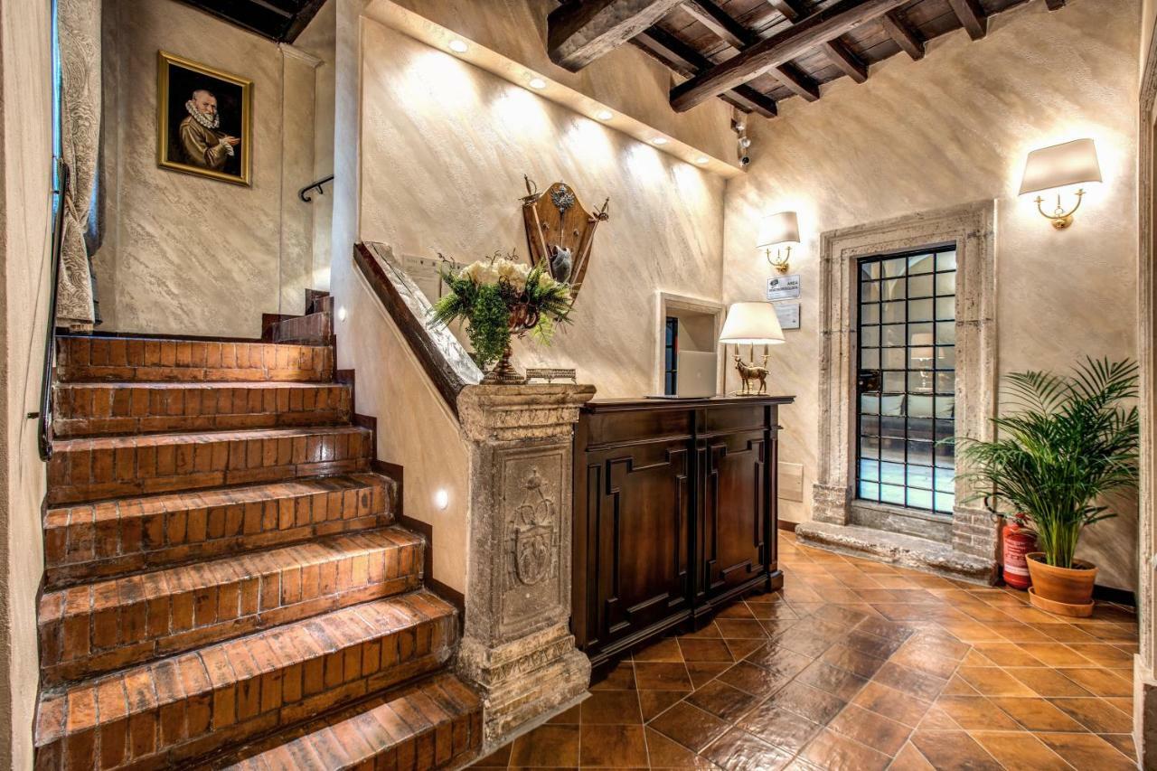 Boutique Relais Barozzi & Casa de hóspedes Roma