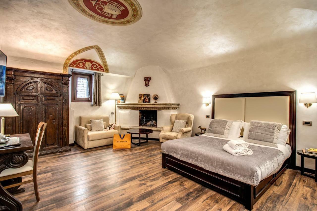Casa de hóspedes Boutique Relais Barozzi & Roma