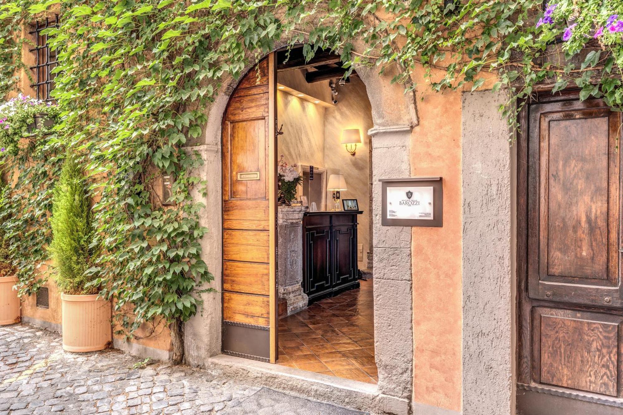 Boutique Relais Barozzi & Gasthof