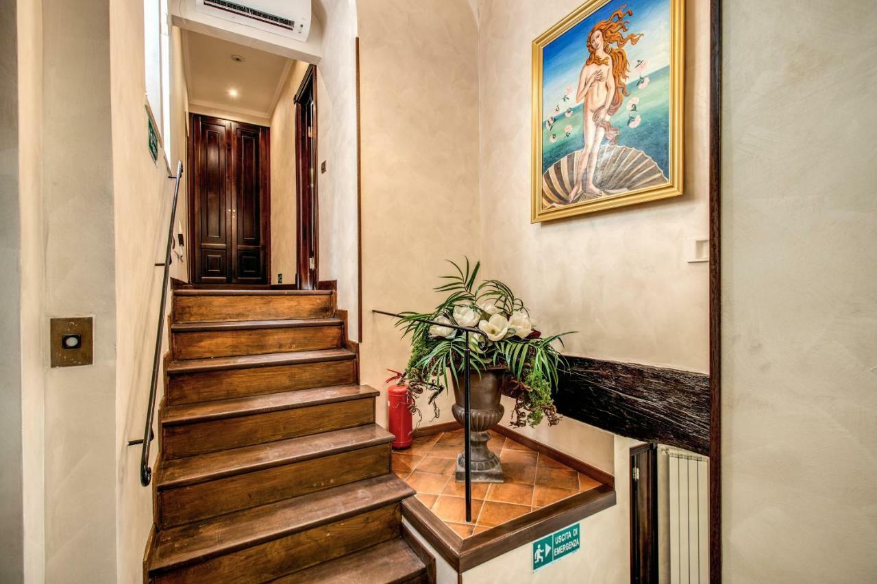 Boutique Relais Barozzi & 3* Rom