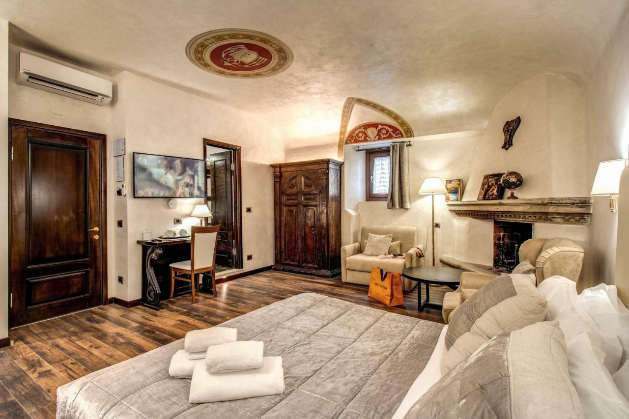 Boutique Relais Barozzi & 3* Rom
