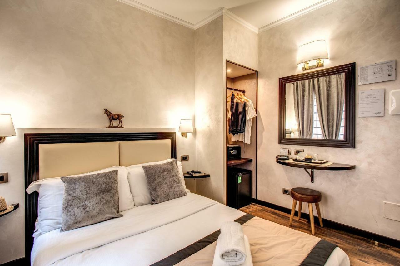 Boutique Relais Barozzi & Gasthof Rom