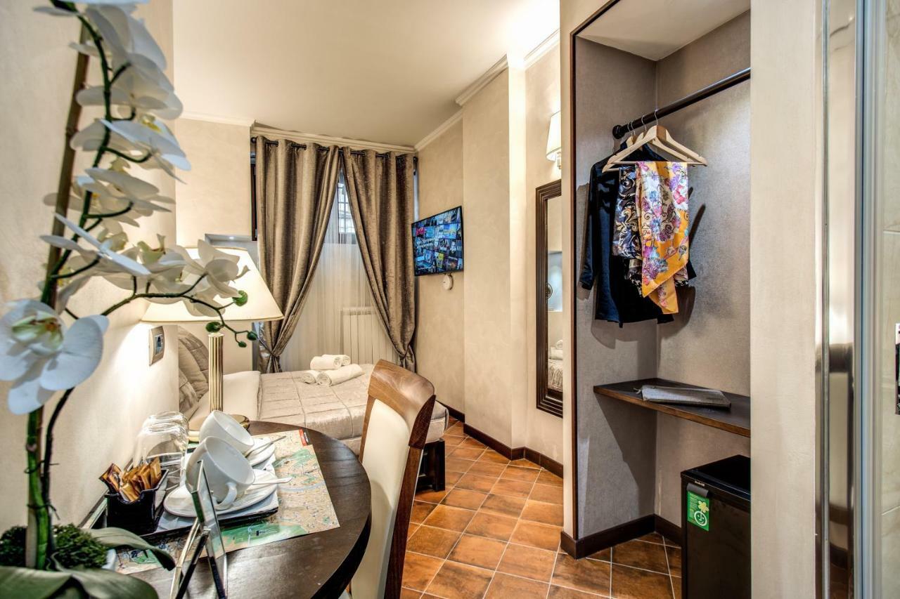 Boutique Relais Barozzi & 3* Rom